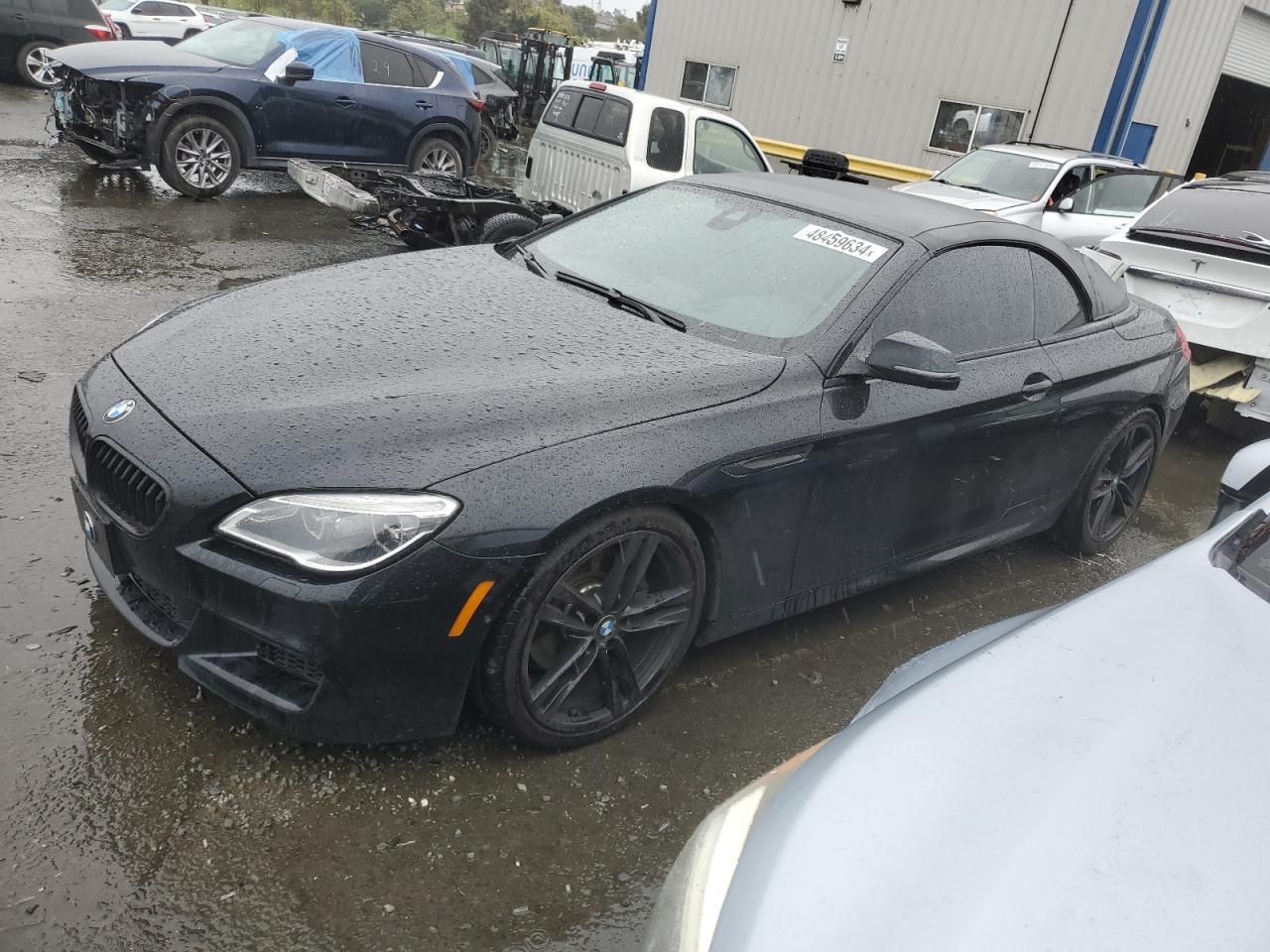 BMW 6ER 2016 wba6f5c59gd996606