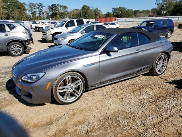 BMW 650 I 2017 wba6f5c59hd996865