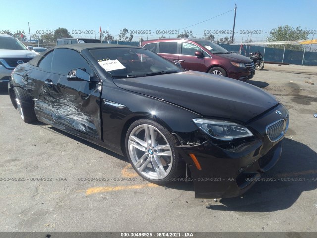 BMW 6 2017 wba6f5c59hd996929