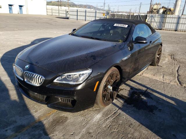 BMW 650 I 2018 wba6f5c5xjd997237