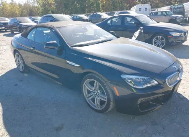 BMW 6 SERIES 2017 wba6f7c32hg232073