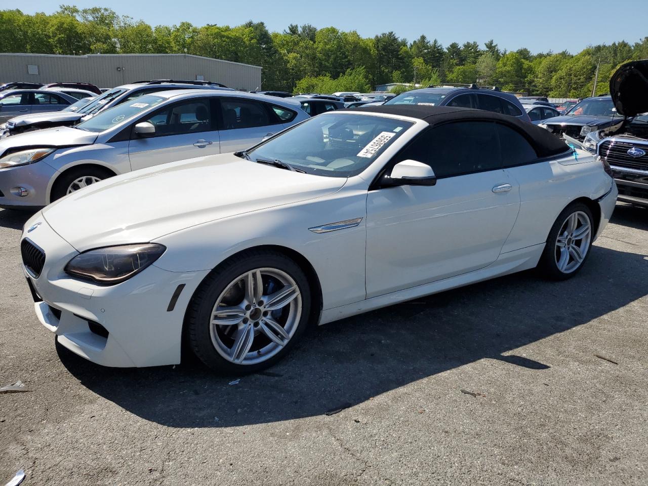 BMW 6ER 2016 wba6f7c52gd930636