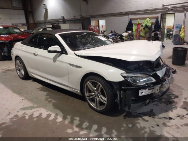 BMW 650I 2016 wba6f7c53gd930435