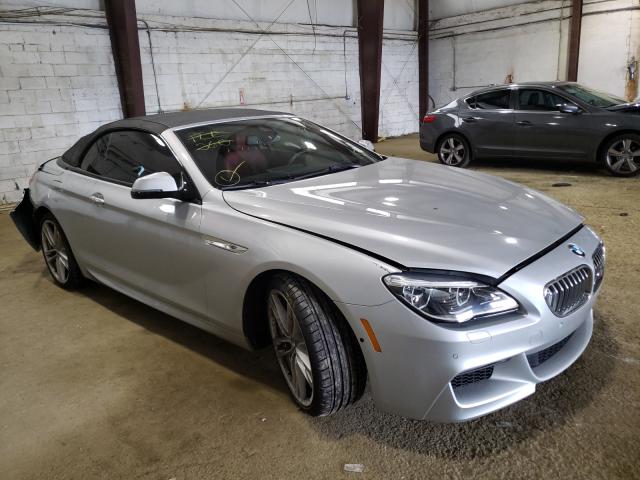 BMW 650 XI 2017 wba6f7c53hg232035