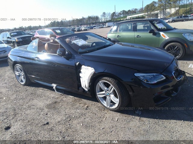 BMW 6 2018 wba6f7c59jg232269