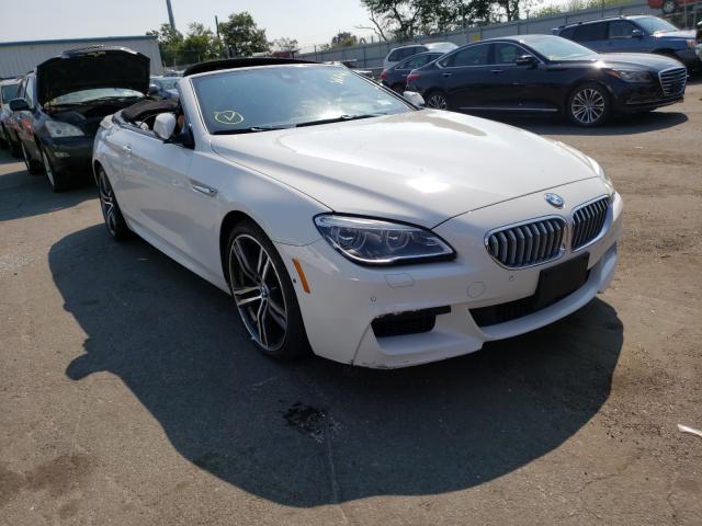 BMW 650 XI 2018 wba6f7c5xjg232202