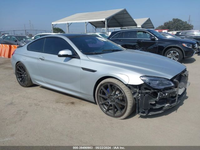 BMW 640 I 2017 wba6h1c59hd933073