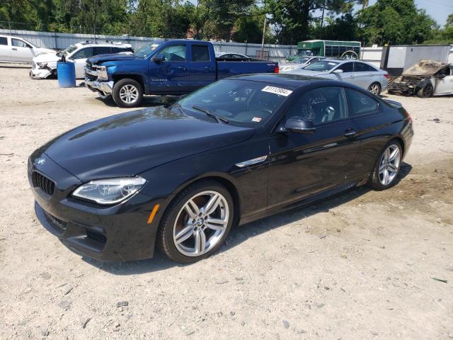 BMW 640 XI 2016 wba6h3c56ggt65065