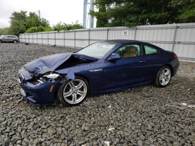 BMW 6 SERIES 2016 wba6h3c58ggt65097