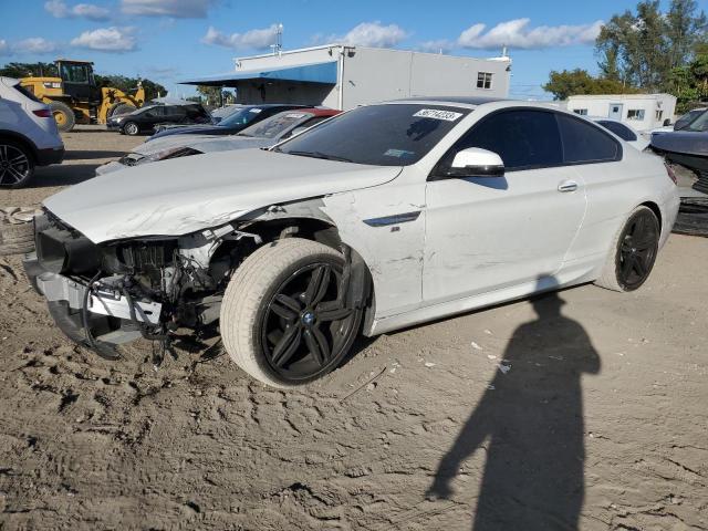 BMW 640 XI 2017 wba6h3c5xhgt65121