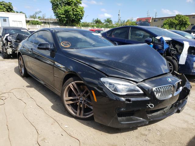 BMW 650 I 2016 wba6h5c51ggj88193