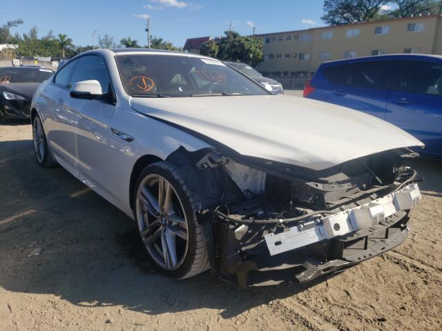 BMW 6 2017 wba6h5c54hgj88268