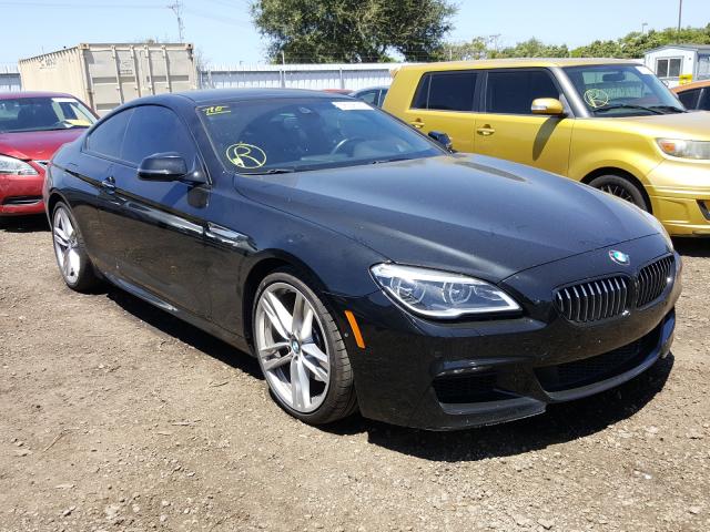 BMW 650 I 2017 wba6h5c58hgj88239