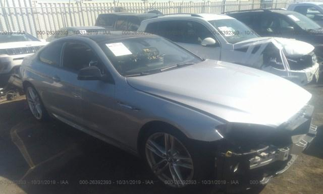 BMW 6 2017 wba6h5c59hgj88248