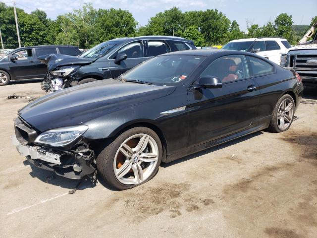 BMW 650 XI 2017 wba6h7c39hga05251