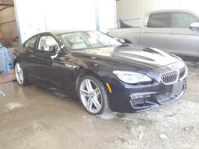 BMW 650 XI 2017 wba6h7c57hga05184