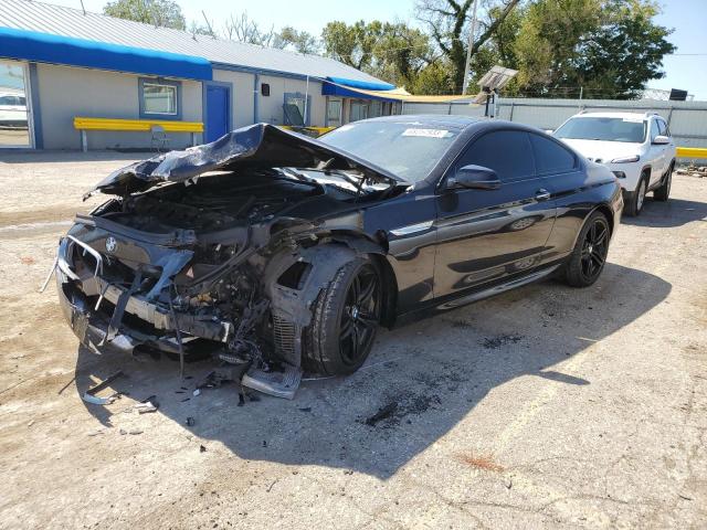 BMW 6 SERIES 2016 wba6h7c59gga05072