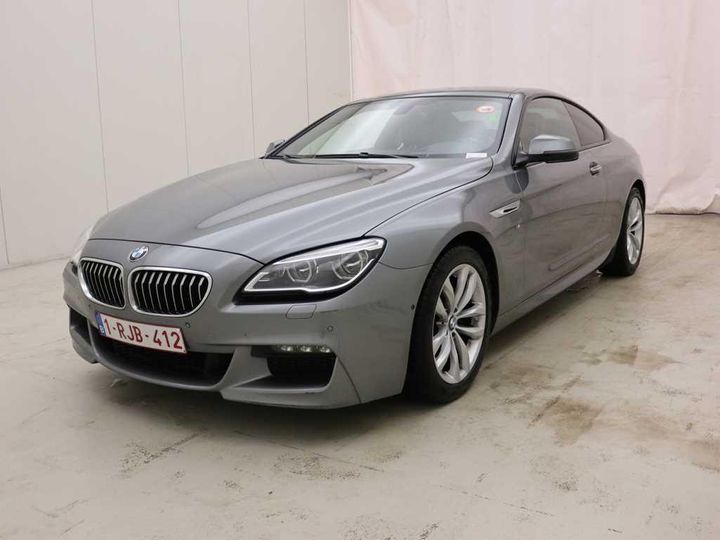 BMW BMW 6 SERIES 2017 wba6j11040d934115