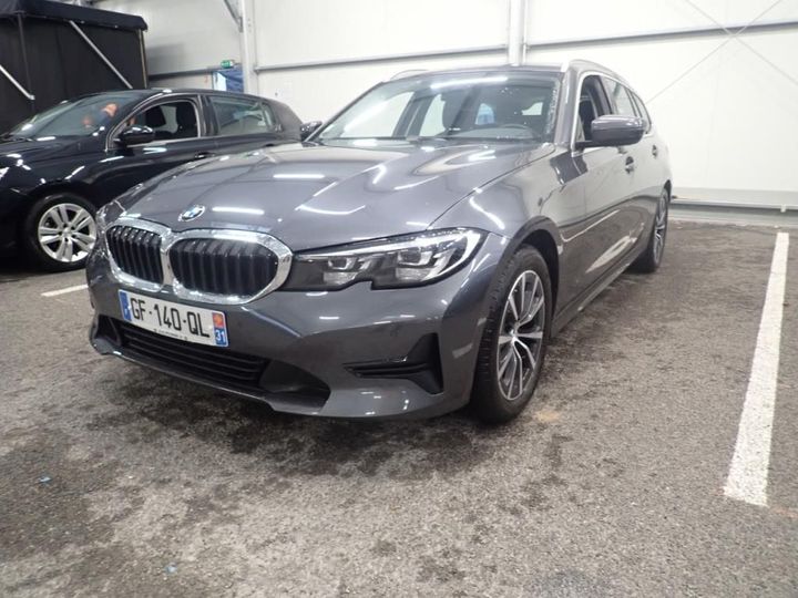 BMW SERIE 3 TOURING 2022 wba6k31030fm69808