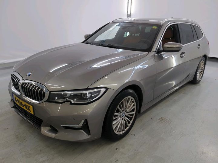 BMW 3 2019 wba6k31040fj09835