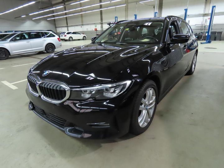 BMW 320I 2020 wba6k31060fk35484