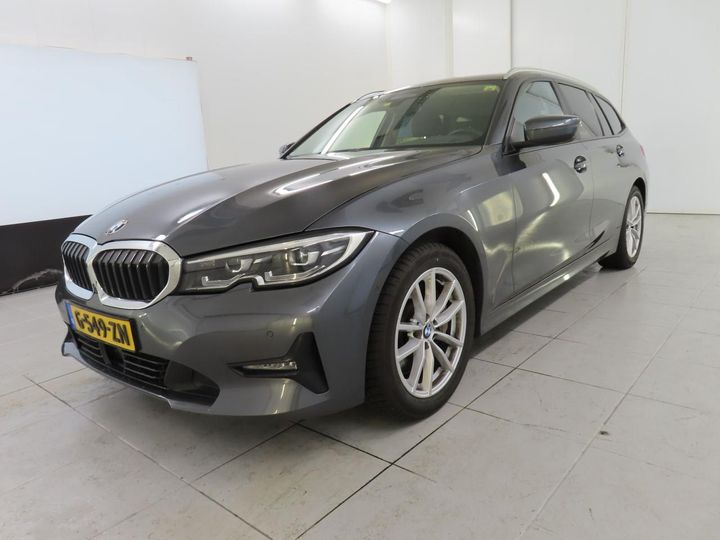 BMW 3 SERIE TOURING 2020 wba6k51000fj28068