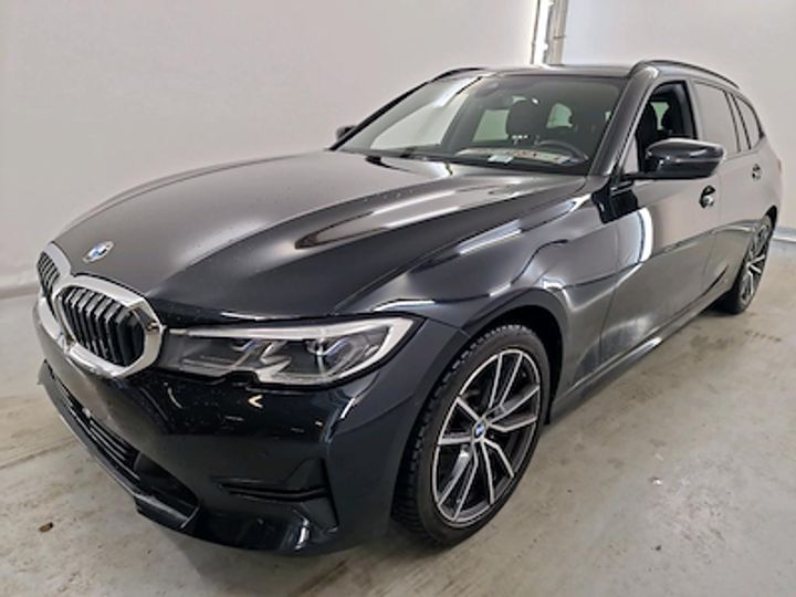 BMW 3 TOURING - 2019 2020 wba6k51000fj72975