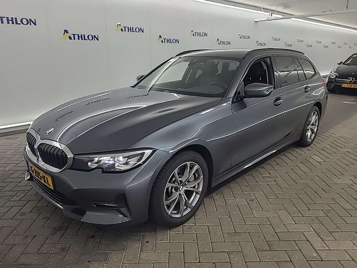 BMW 3 SERIE TOURING 2019 wba6k51010fh76845