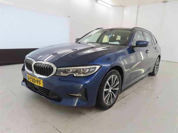 BMW 3-SERIE TOURING 2019 wba6k51010fh87344