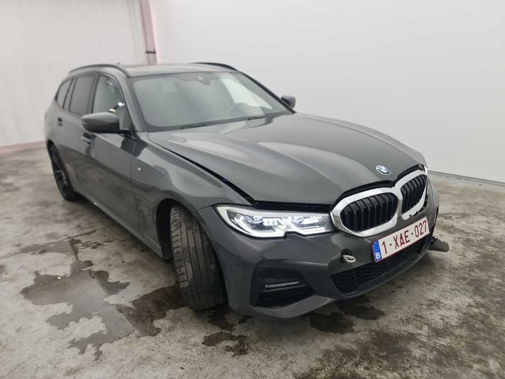 BMW 3-SERIE TOURING &#3918 2019 wba6k51020fh72934