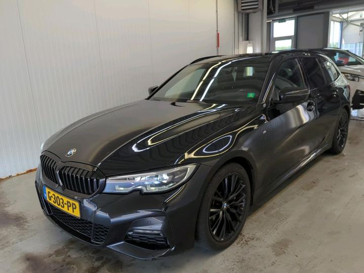 BMW 330 2019 wba6k51030fh88009