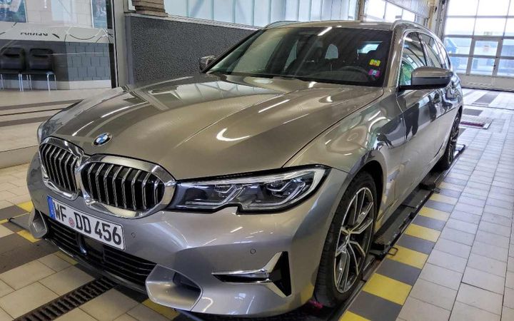 BMW BAUREIHE 3 TOURING (G21)(2019-) 2021 wba6k51030fl07446