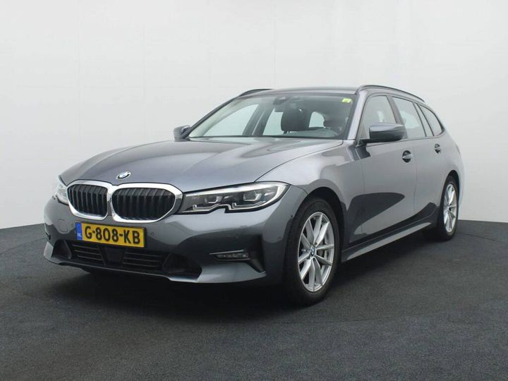 BMW 3-SERIE TOURING 2019 wba6k51040fh76662