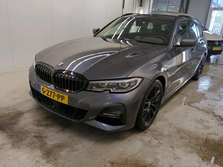 BMW 330 2019 wba6k51050fh75276