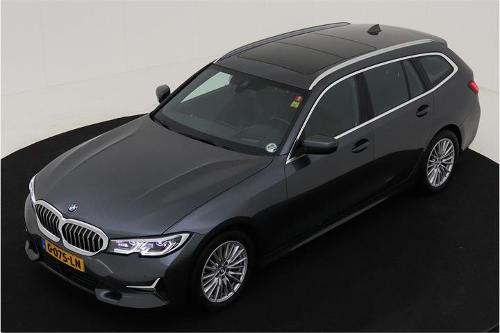 BMW 3-SERIE 2019 wba6k51050fh86293