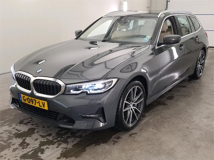 BMW 3 2019 wba6k51050fh91431