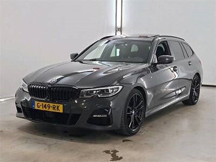 BMW 3-SERIE TOURING 2019 wba6k51050fj05952