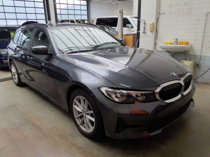 BMW 3 TOURING 2019 wba6k51070fj06696