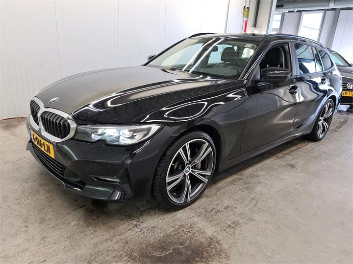 BMW 330 2019 wba6k51090fh84935