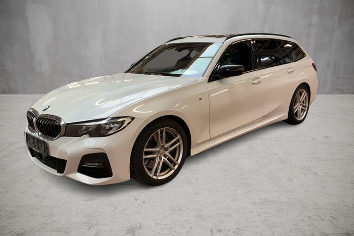 BMW 3 SERIES 2019 wba6k5109lfh88584