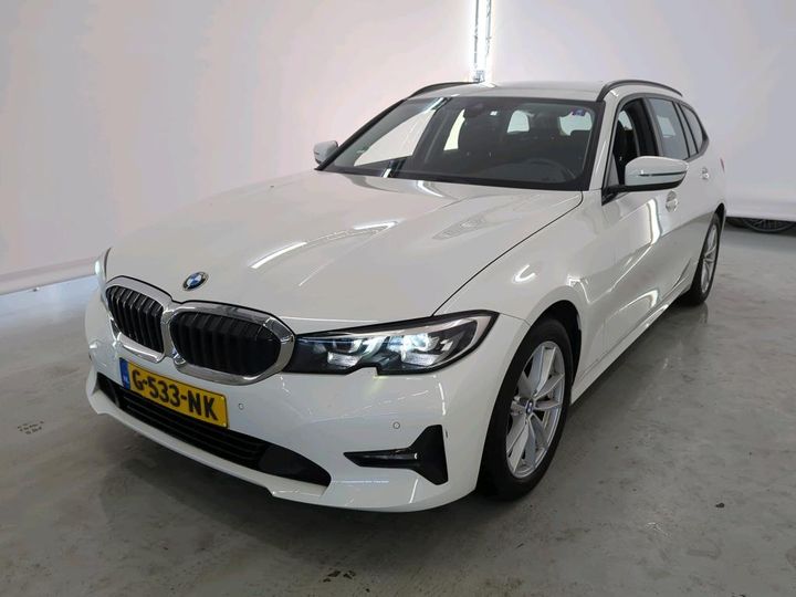 BMW 3 2019 wba6k510x0fh85236