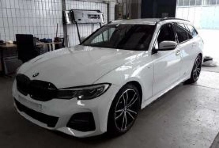 BMW 330I TOURING 2020 wba6k510x0fk23141