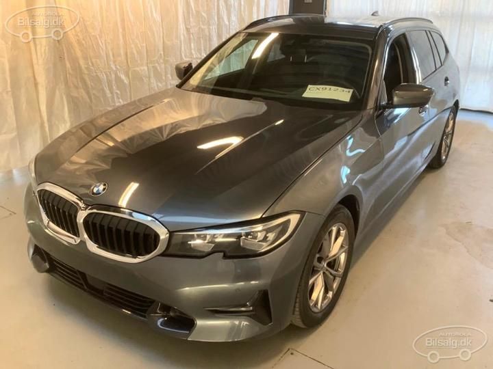 BMW 3 SERIES TOURING 2020 wba6k510xmfk59661