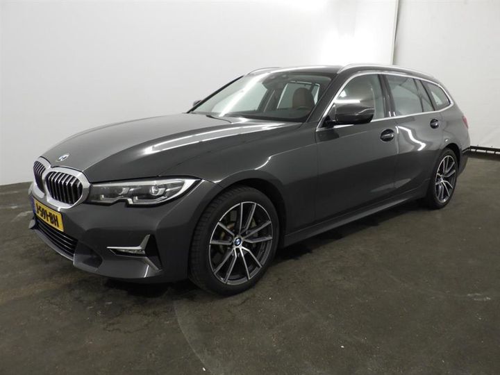 BMW 3-SERIE TOURING 2020 wba6k71040fj99379