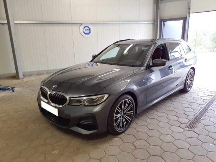 BMW 330I 2020 wba6k71050fj71686