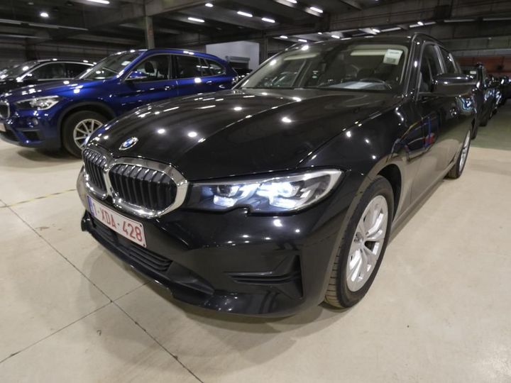 BMW 3 TOURING 2019 wba6l31000fj09845