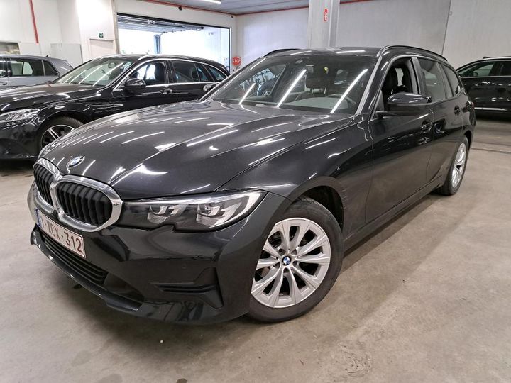 BMW 3 TOURING 2019 wba6l31000fj10123