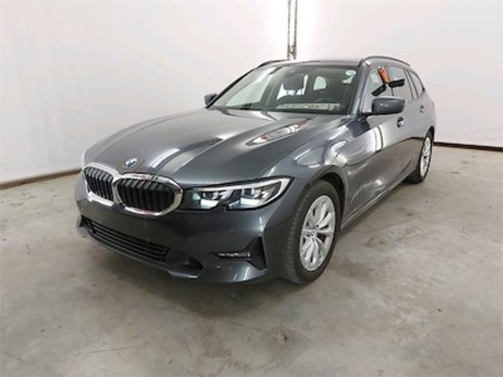 BMW 3 TOURING DIESEL - 2019 2020 wba6l31000fj29707