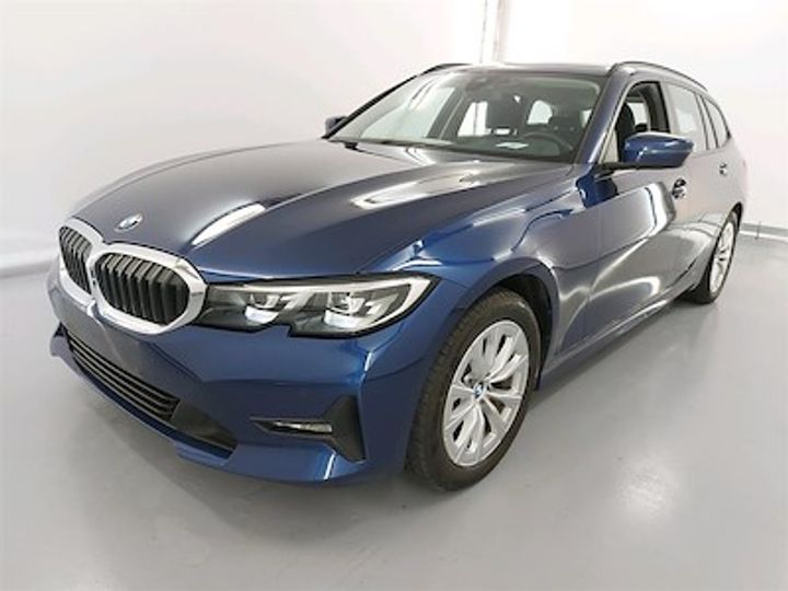 BMW 3 TOURING DIESEL - 2019 2020 wba6l31000fj33613