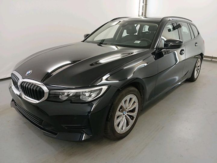 BMW 3 TOURING DIESEL - 2019 2020 wba6l31000fj33708